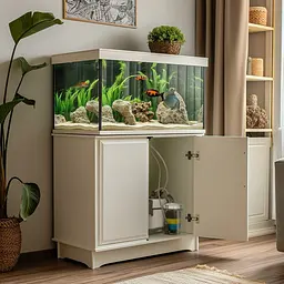 Зовнішній префільтр для акваріума Kruger Meier FlowPure Pro 2700 (16/22 мм) - 2.7 л - мініатюра 2