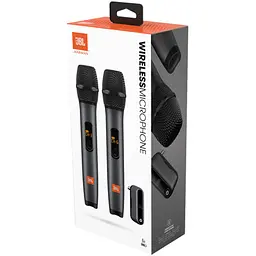 Мікрофон JBL Wireless Mic Kit (JBLWIRELESSMIC) [106770] - мініатюра 10