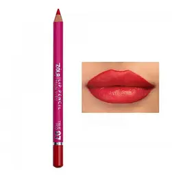 Олівець для губ Zola Lip Pencil 07 True Red, 1.19 г - мініатюра 2