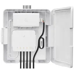 Комутатор мережевий Ubiquiti USW-Flex-Utility - мініатюра 7