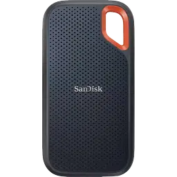 Зовнішній SSD 2,5" накопичувач SanDisk Extreme Portable V2 4TB (SDSSDE61-4T00-G25)