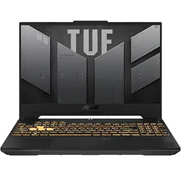 Ігровий ноутбук ASUS TUF F15 FX507VV i7-13620H 49GHz, IPS, 16GB, 512GB, RTX 4060 8GB, Без ОС - мініатюра 3
