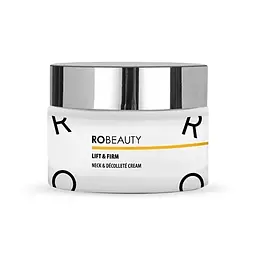 Подтягивающий крем для шеи и подбородка RoBeauty Idealift 50 мл