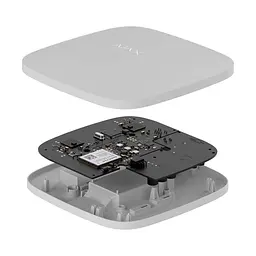 Інтелектуальна централь Ajax Hub 2 (2G) біла з 2G, Ethernet, підтримкою датчиків з фотоверифікацією (26-00157) - мініатюра 6
