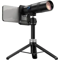 Телефото об'єктив для смартфона Apexel APL-T30XJJ028 зі штативом TeleCular 3 [134484] - мініатюра 4