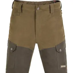 Штани Hallyard Innsbruck 52 L Brown - мініатюра 3