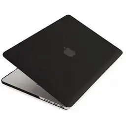 Накладка Matte Case for MacBook Air 15" M2/M3 (A2941/A3114) чорний