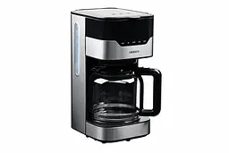 Кавоварка Ardesto крапельна 1.5 л сріблясто-чорна (FCM-D3100) - мініатюра 11