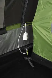 Намет п'ятимісний High Peak Garda 5.0 Light Grey/Dark Grey/Green (11823) - мініатюра 9