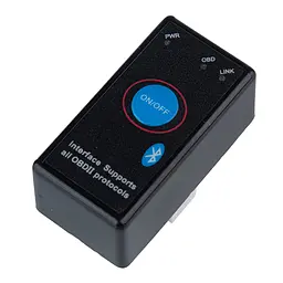 Автосканер VOIN ELM-32715, OBD II, ELM327, v1.5 (ELM-32715) - мініатюра 3