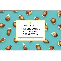 Цукерки Millennium Історії Океану 170 г