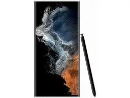 Смартфон Samsung Galaxy S22 Ultra 12/512GB Phantom White (SM-S908BZWH) - мініатюра 2