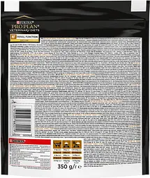 Сухий дієтичний корм Purina Pro Plan® Veterinary Diets NF Renal Function Early Care для дорослих котів, 350 г (12499651) - мініатюра 2