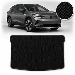 Килимок в багажник EVA для Volkswagen ID.4 2020- (1 варіант)