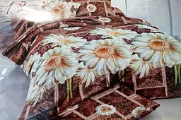 Комплект постільної білизни від українського виробника Polycotton 90942 - мініатюра 3