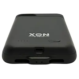 Чохол-акумулятор XON PowerCase для iPhone 11 5000 mAh Чорний (PCBS1111162B 2063) - мініатюра 2