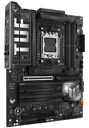 Материнська плата ASUS TUF GAMING X870-PLUS WIFI (TUF GAMING X870-PLUS WIFI) (Socket AM5, AMD X870, ATX) Б/в - мініатюра 2