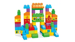 Конструктор Mega Bloks Делюкс (FVJ49) - мініатюра 2