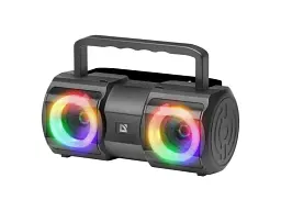 Портативная акустика Defender Beatbox 20 Black (65420)