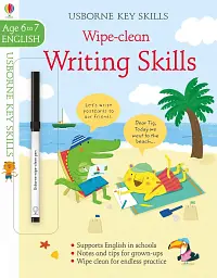 Key Skills. Wipe-Clean Writing Skills 6-7