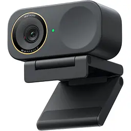 Веб-камера Insta360 Link 2C Pro Graphite Black (CINSABPB) [173712]