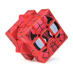 Головоломка RUBIK'S серії "Cubers" - КУБИК ЛЮДИНА-ПАВУК Rubik's 6070145 - мініатюра 3