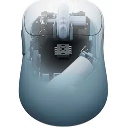 Мишка Xiaomi Wireless Mouse 3 Blue (BHR8914GL) (1052665) - мініатюра 4