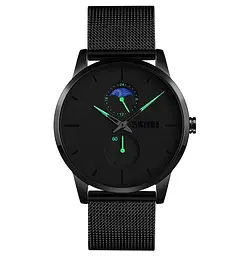 Наручний годинник чоловічий Skmei 9208 Green, 9208GN (18398)