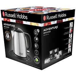 Електрочайник Russell Hobbs Adventure 24991-70 - мініатюра 5