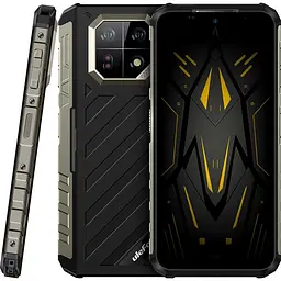 Смартфон Ulefone Armor 22 8/256 Gb Global Black - мініатюра 4