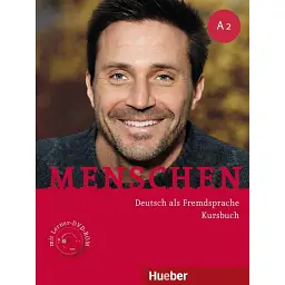 Menschen A2. Kursbuch - Шарлотта Габерзак