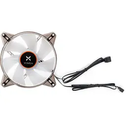 Вентилятор Vinga RGB fan-07 (RGB fan-07) - мініатюра 6