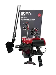 Вертикальний вакуумний пилосос для дому Вoma ВМ-1901 600 W (2011259817) - мініатюра 5