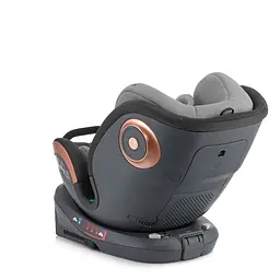 Автокрісло Sesttino Extender i-Size 0-36kg Grey - мініатюра 3