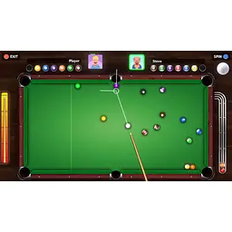 Ключ активації Microsoft Classic Pool для Xbox One/Series S/X - мініатюра 4