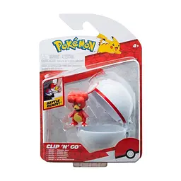 Ігровий набір Pokemon W15 - Магбі у покеболі (PKW3139)