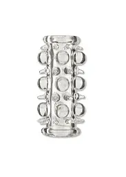 Насадка на пеніс Stretchy Sleeve Clear Boss Series 67-00014 100549