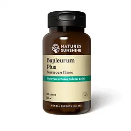 Буплерум Плюс НСП, 100 капсул | Bupleurum Plus NSP