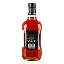 Віскі Jura 18 yo Single Malt Scotch Whisky 44% 0.7 л - мініатюра 3