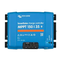 MPPT-контролер заряду сонячних панелей Victron Energy SmartSolar MPPT 150/35 (99-00016974) - мініатюра 2