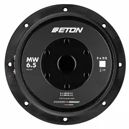Сабвуферний динамік Eton MW65 - мініатюра 2