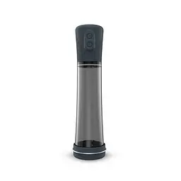 Гидропомпа Dorcel Hydro Pump автоматическая для члена 2-в-1 20.7х5.5 см
