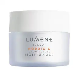 Денний зволожуючий крем для сяяння шкіри Lumene Valo Glow Reveal, 50 мл (8000016446525)