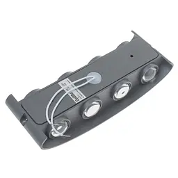 Підсвітка Brille LED фасадна IP54 AL-264/8х1W - мініатюра 5