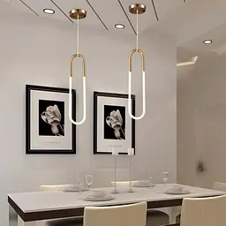 Світильник підвісний Kloodi DECO PE-AL0559 - мініатюра 7