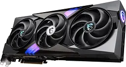 Відеокарта MSI RTX 5080 16G GAMING TRIO OC (RTX 5080 16G GAMING TRIO OC) (GDDR7, 256 bit, PCI-E v5.0 x16) - мініатюра 7