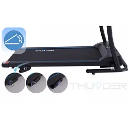 Бігова доріжка THUNDER G-8000 - мініатюра 5