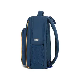 Рюкзак шкільний Bagland BL Школяр 8 л. 225 синій 1431 (00012866) (1139221669) - мініатюра 2