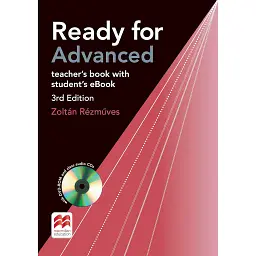 Ready for Advanced 3rd Edition Teacher's Book + eBook Pack - Аманда Френч