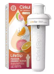 Картридж для напоїв Cirkul LifeSip зі смаком маракуї, апельсина та гуави 1 шт